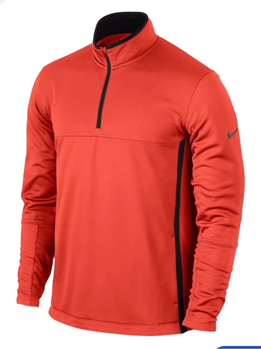 NWT Nike Tour Performance 1/4 Zip Pullover Long Sleeve Therma Fit Jacket Mens M